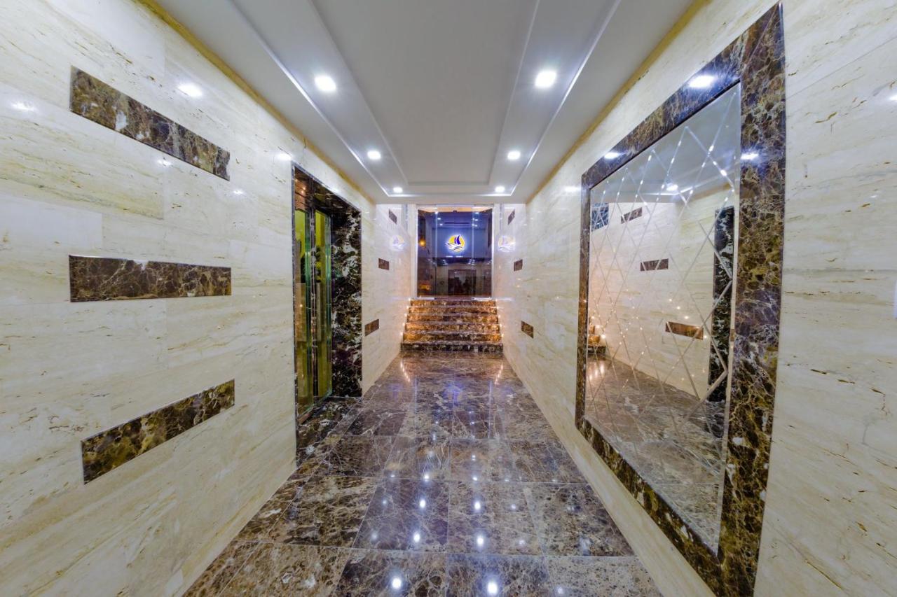 Residence Touristique Du Port Algiers Eksteriør bilde