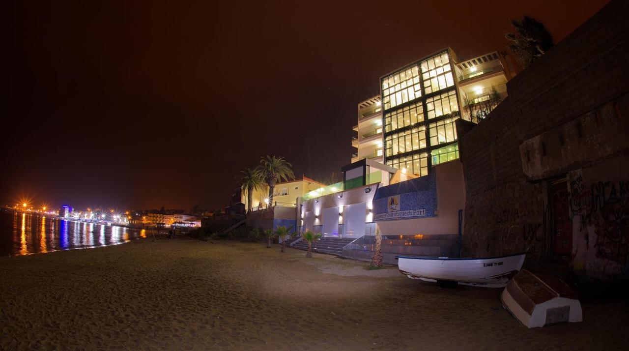 Residence Touristique Du Port Algiers Eksteriør bilde